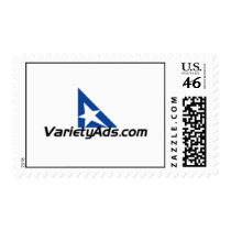 USPS VarietyAds.com Real stamps
