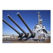 USS Alabama Battleship at Battleship Memorial 2