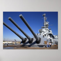 USS Alabama Battleship at Battleship Memorial 2