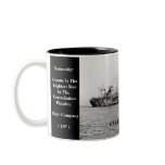 USS Alcyone (AK-24) Coffee Mug