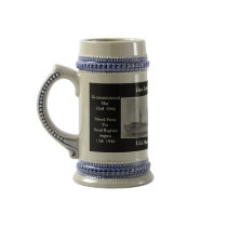 USS Alhena (AKA-9) / (AK-26) Coffee Mug