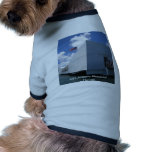 USS Arizona Memorial on Dog Tee