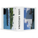 USS Arizona Memorial Photo Binder