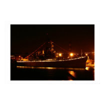 uss arizona posters
