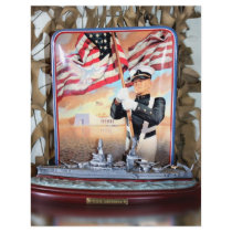 USS Arizona Tribute Customized Letterhead