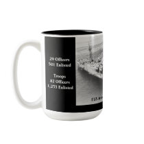 USS Arthur Middleton (APA-25) mugs