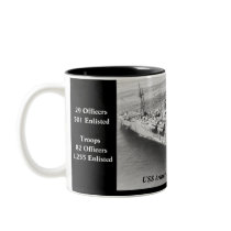 USS Arthur Middleton (APA-25) Mug
