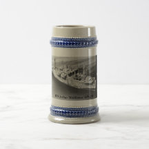 USS Arthur Middleton (APA-25) Mug