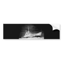 USS Atlanta bumper stickers