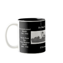 USS Betelgeuse (AKA-11) / (AK-28) Mug