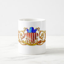 USS Brooklyn mugs by Windgate USS Brooklyn mugs