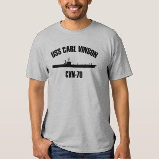 uss carl vinson shirt