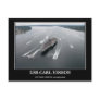 USS CARL VINSON postcard