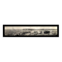 USS Carolina Havana Photo 1910 posters by lc_panoramicphotos USS Carolina Havana Photo 1910 posters