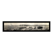 USS Carolina Havana Photo 1910 posters by lc_panoramicphotos USS Carolina Havana Photo 1910 posters