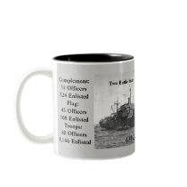 USS Cecil (APA-96) Coffee Mug