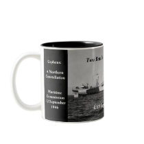 USS Cepheus (AKA-18) Coffee Mug