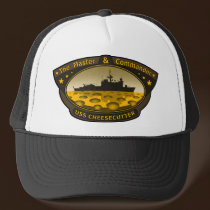 USS Cheesecutter hats