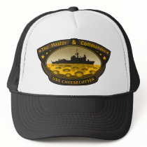 USS Cheesecutter hats