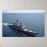 USS Chosin Print