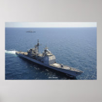 USS Chosin Print