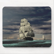 USS Congress mousepads