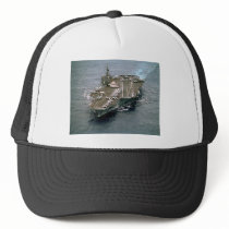 USS Constellation Hats