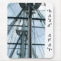 USS Constellation - mousepad