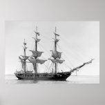 USS Constellation posters