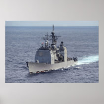USS Cowpens (CG 63) Print