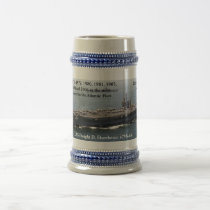 USS DWIGHT D. EISENHOWER (CVN-69) mugs