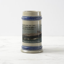 USS DWIGHT D. EISENHOWER (CVN-69) COFFEE MUGS