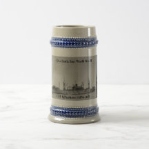 USS Effingham (APA-165) Mugs
