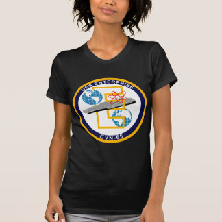 uss enterprise cvn 65 t shirts