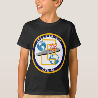 uss enterprise cvn 65 t shirts