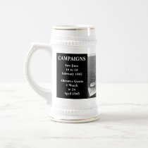 USS ESTES (AGC-12) / (LCC-12) COFFEE MUGS