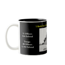 USS Fayette (APA-43) Coffee Mug
