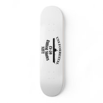 USS Forrestal skateboards