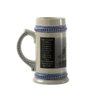 USS FORT McHENRY (LSD-43) Coffee Mugs