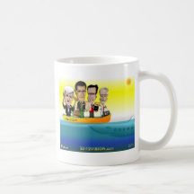 USS G.O.P. MUG