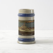 USS GUADALCANAL (LPH-7) mugs