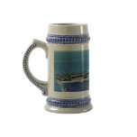 USS GUAM (LPH-9) mugs