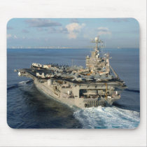 USS Harry S Truman mousepads
