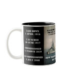 USS IDAHO (BB-42) mugs