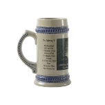 USS INTREPID (CVS 11) mugs