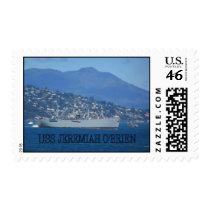USS Jeremiah O'Brien stamps
