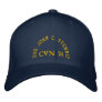 USS JOHN C. STENNIS, CVN 74, EMBROIDERED BASEBALL CAP