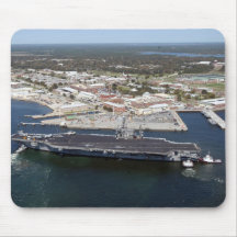 USS John F. Kennedy Mousepads