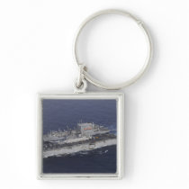 USS Kearsarge Keychain