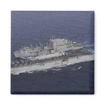 USS Kearsarge Fridge Magnets